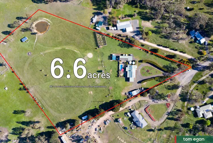 Second view of Homely house listing, 6 Fennelly Drive, Pyalong VIC 3521
