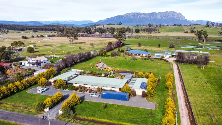 14 Formby Street, Sheffield TAS 7306