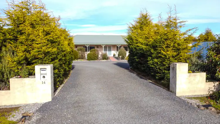 Third view of Homely house listing, 14 Formby Street, Sheffield TAS 7306