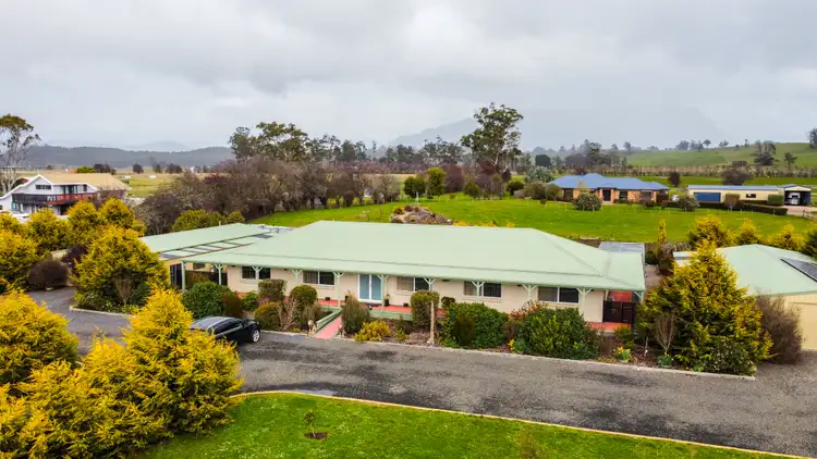 Fourth view of Homely house listing, 14 Formby Street, Sheffield TAS 7306