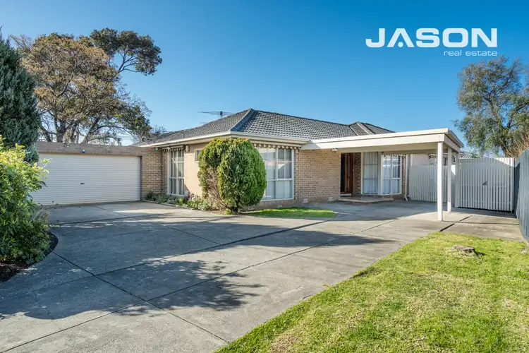 Main view of Homely house listing, 8 Gaynor Crescent, Gladstone Park VIC 3043