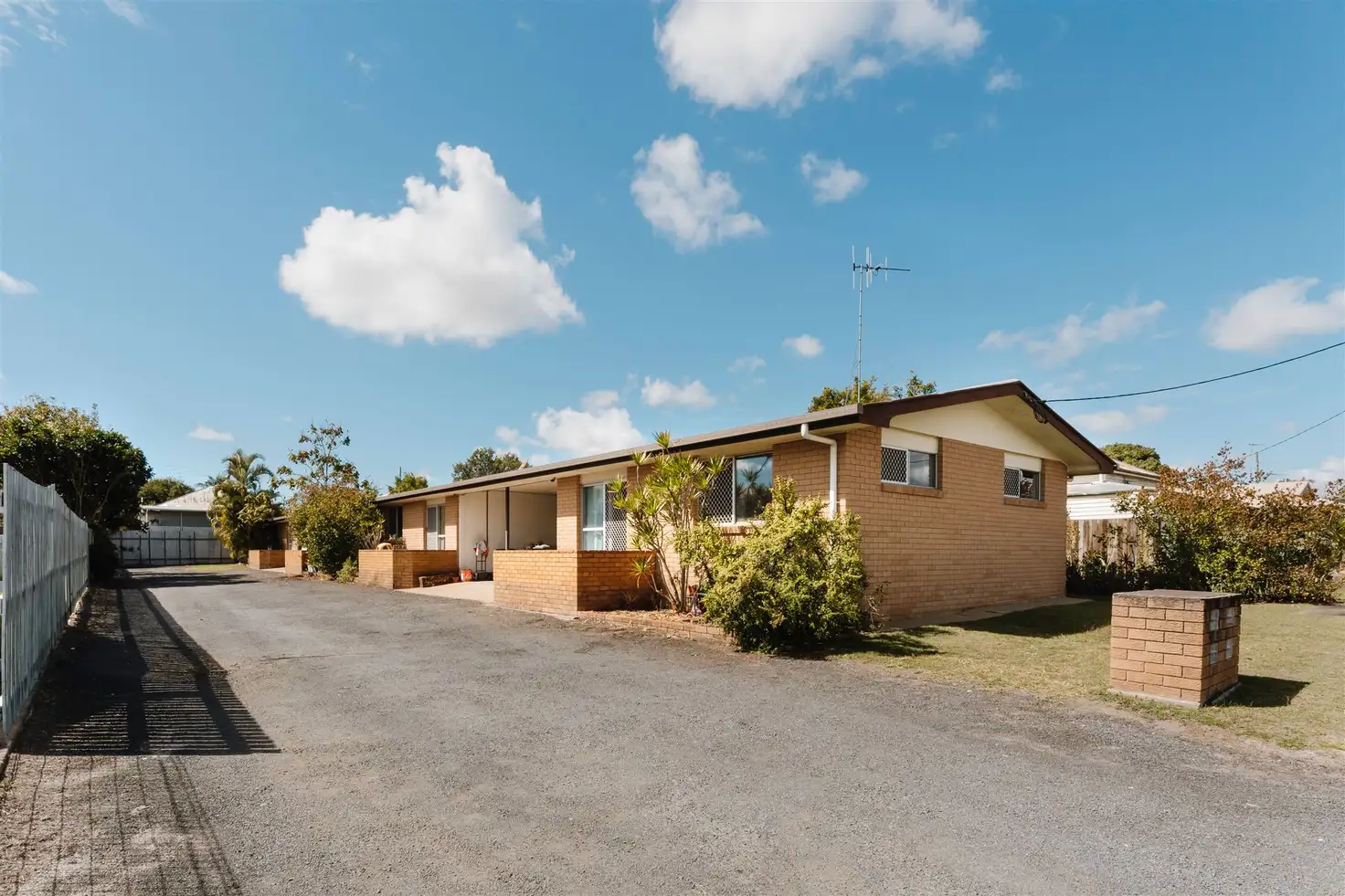 Main view of Homely block of units listing, 10 Robert Street..., Bundaberg South QLD 4670