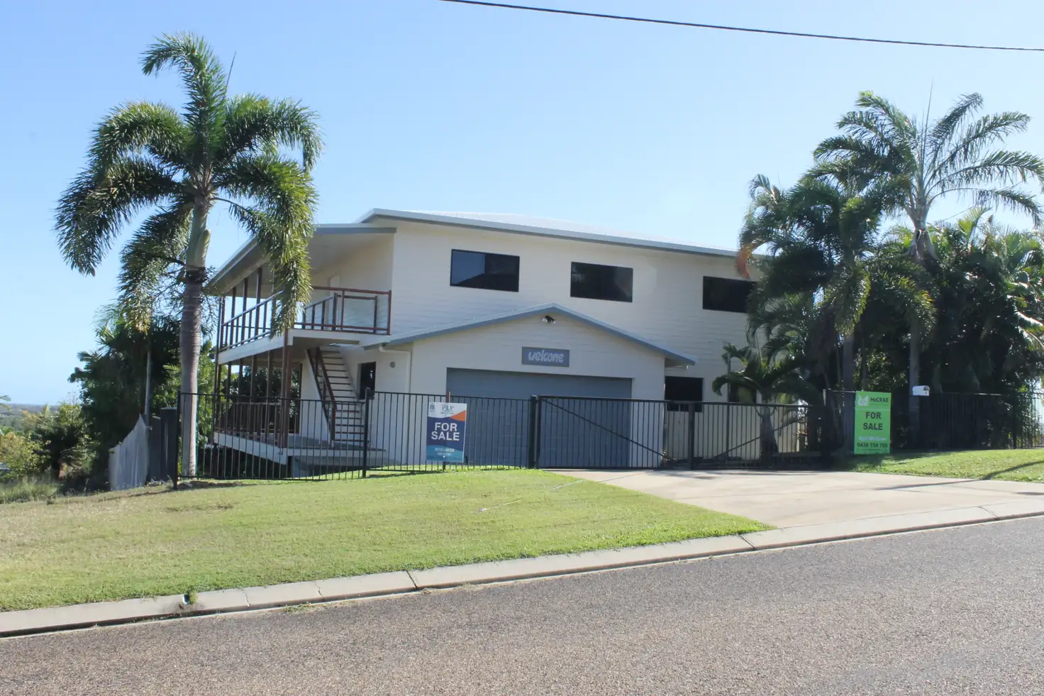 Main view of Homely house listing, 8 Pilcher Place, Bowen QLD 4805