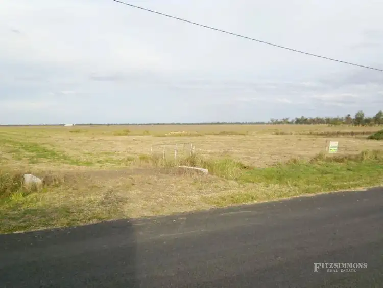 Second view of Homely land listing, Lot 3 Wilson Street, Dalby QLD 4405