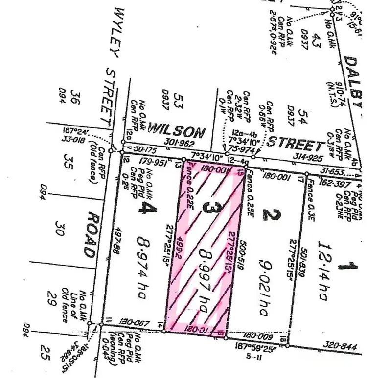 Fifth view of Homely land listing, Lot 3 Wilson Street, Dalby QLD 4405