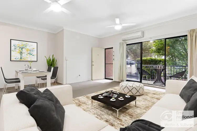 Main view of Homely unit listing, 14/1 Barden Street, Northmead NSW 2152