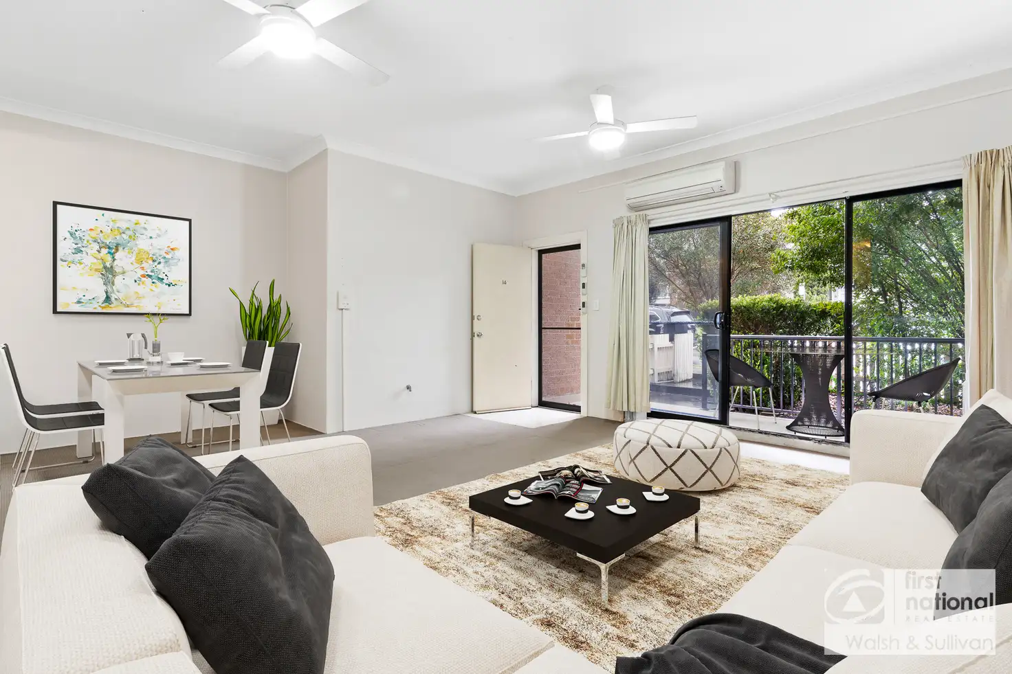 Main view of Homely unit listing, 14/1 Barden Street, Northmead NSW 2152