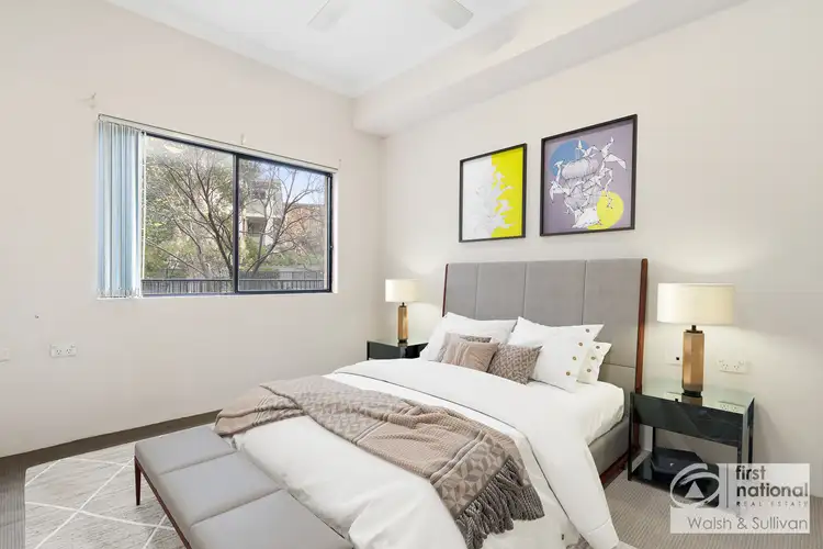 Fifth view of Homely unit listing, 14/1 Barden Street, Northmead NSW 2152