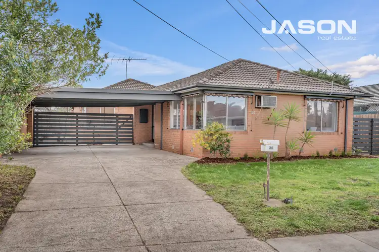 36 Dawson street, Tullamarine VIC 3043