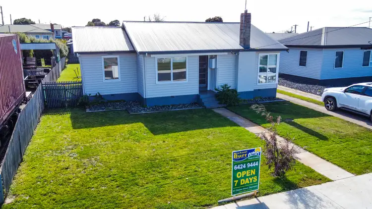 Second view of Homely house listing, 6 Holyman Street, Devonport TAS 7310