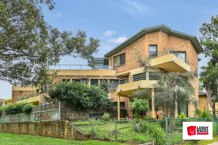 Main view of Homely apartment listing, 4/1 Bailey Street, Westmead NSW 2145
