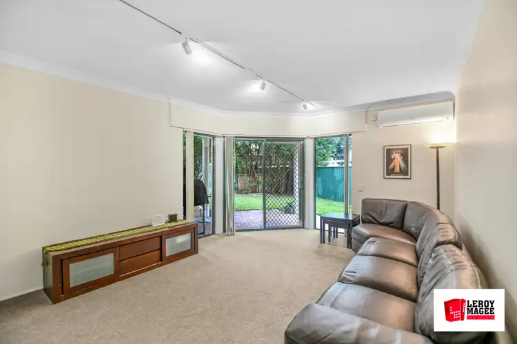 Second view of Homely apartment listing, 4/1 Bailey Street, Westmead NSW 2145