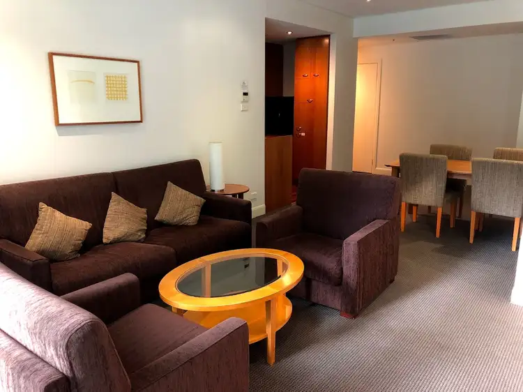 Main view of Homely apartment listing, P106/348 St Kilda Road, Melbourne VIC 3004