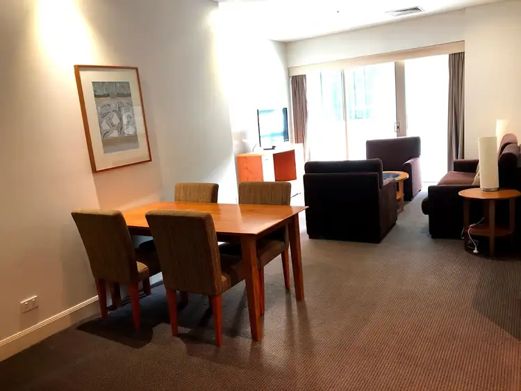 Third view of Homely apartment listing, P106/348 St Kilda Road, Melbourne VIC 3004
