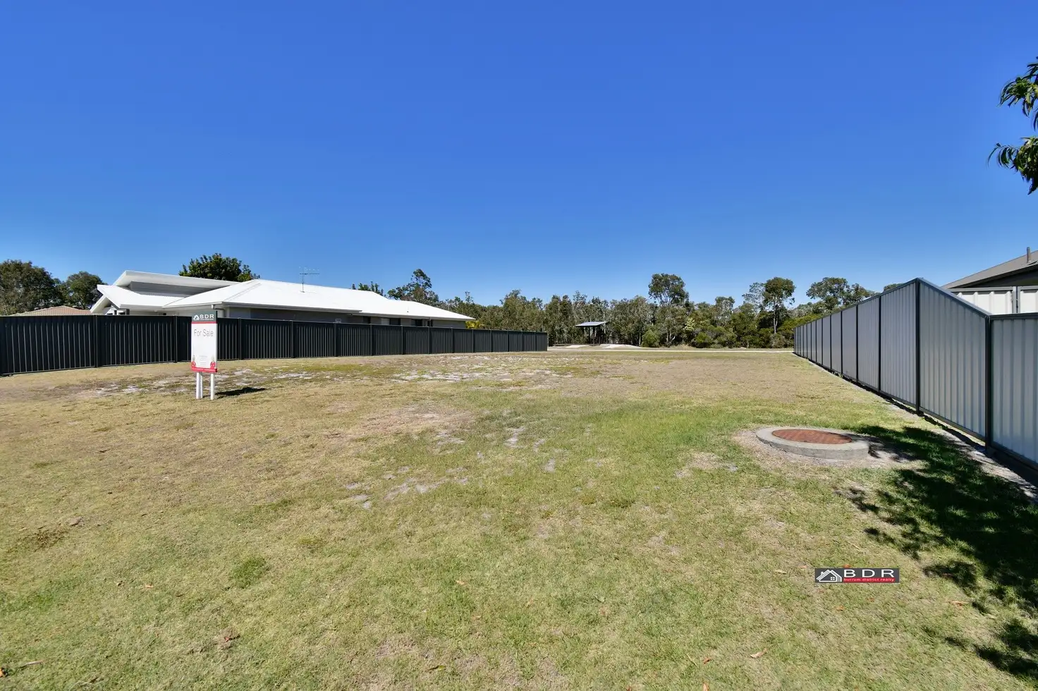 Main view of Homely land listing, 4 Traviston Way, Burrum Heads QLD 4659