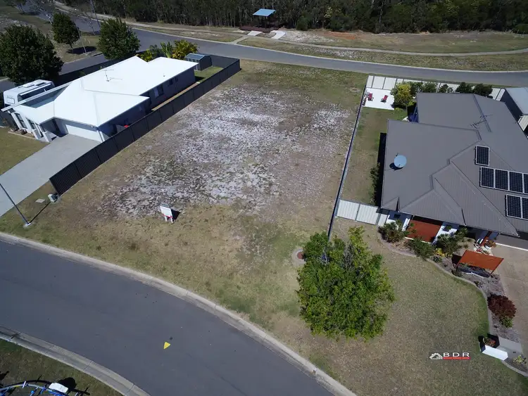 Second view of Homely land listing, 4 Traviston Way, Burrum Heads QLD 4659