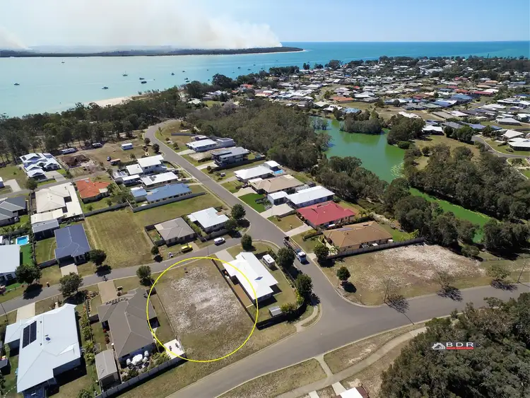 Third view of Homely land listing, 4 Traviston Way, Burrum Heads QLD 4659
