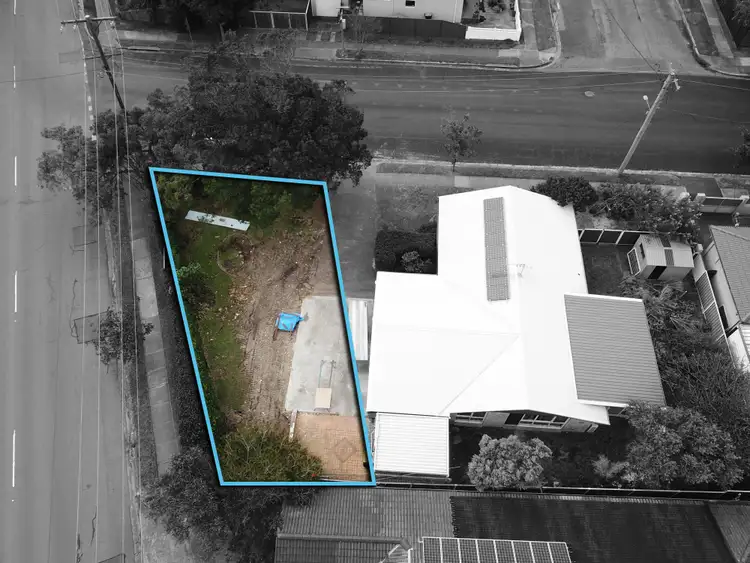 Fifth view of Homely land listing, 86A Fullerton Street, Stockton NSW 2295