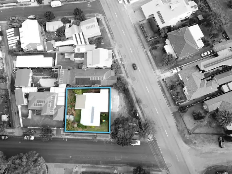 Second view of Homely house listing, 86 Fullerton Street, Stockton NSW 2295