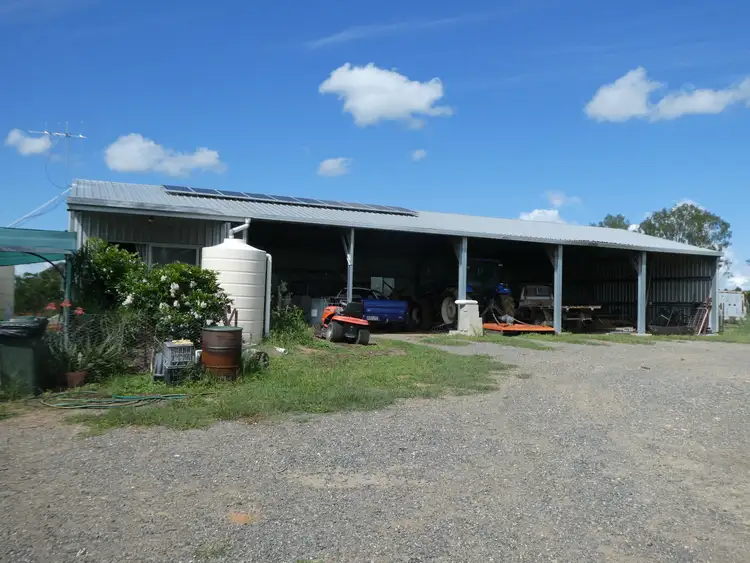 Fourth view of Homely rural property listing, 8690 ISIS HIGHWAY, Dallarnil QLD 4621