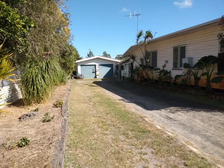 206 Cummins Road..., Branyan QLD 4670