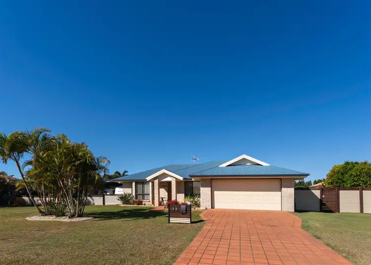 20 Kathleen Drive..., Innes Park QLD 4670