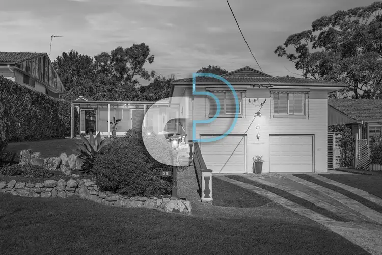 Main view of Homely house listing, 23 De Guerry Avenue, Rankin Park NSW 2287