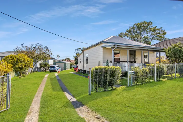 Second view of Homely house listing, 32 Platt Street, Wallsend NSW 2287