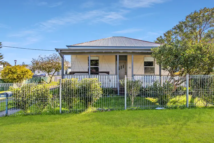 Third view of Homely house listing, 32 Platt Street, Wallsend NSW 2287