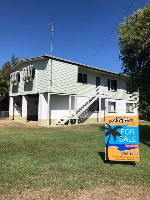 Main view of Homely house listing, 49 Tollington Road, Bowen QLD 4805