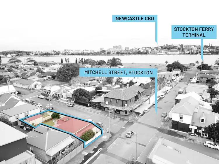 Fourth view of Homely house listing, 38 Mitchell Street, Stockton NSW 2295