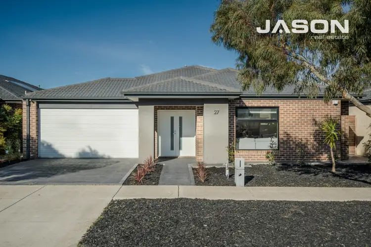 Main view of Homely house listing, 27 Water Fern Grove, Greenvale VIC 3059