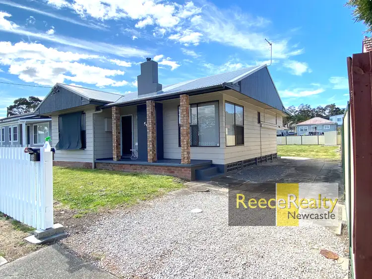 Main view of Homely house listing, 55 Blue Gum Road, Jesmond NSW 2299