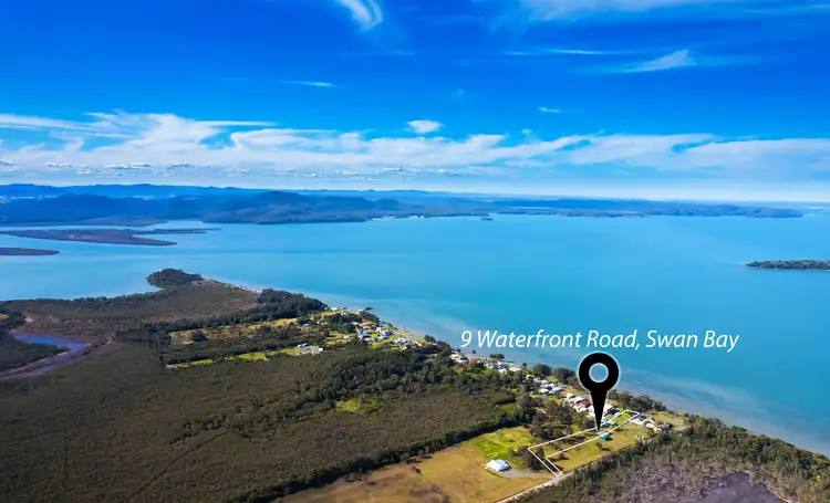 9 Waterfront Road, Swan Bay NSW 2324