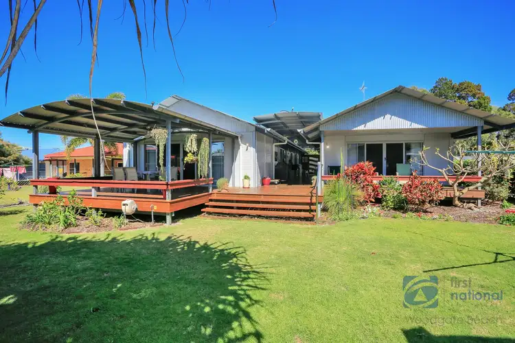 14 Willow Court, Woodgate QLD 4660
