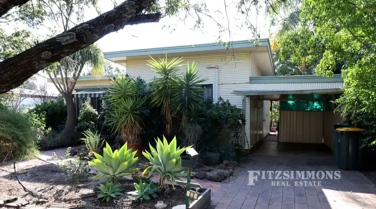 Main view of Homely house listing, 36a Pratten Street, Dalby QLD 4405