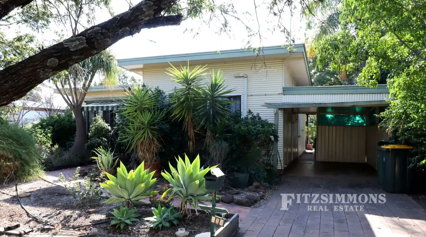Main view of Homely house listing, 36a Pratten Street, Dalby QLD 4405