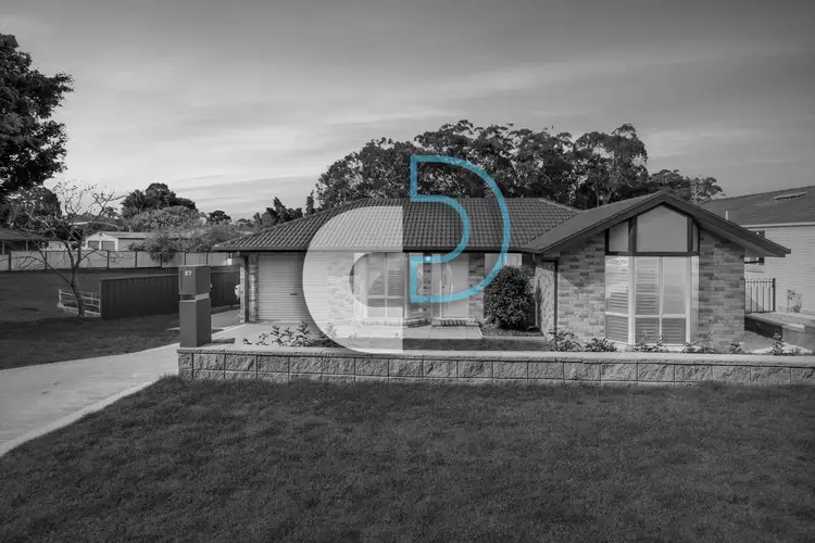 Main view of Homely house listing, 27 Benjamin Drive, Wallsend NSW 2287
