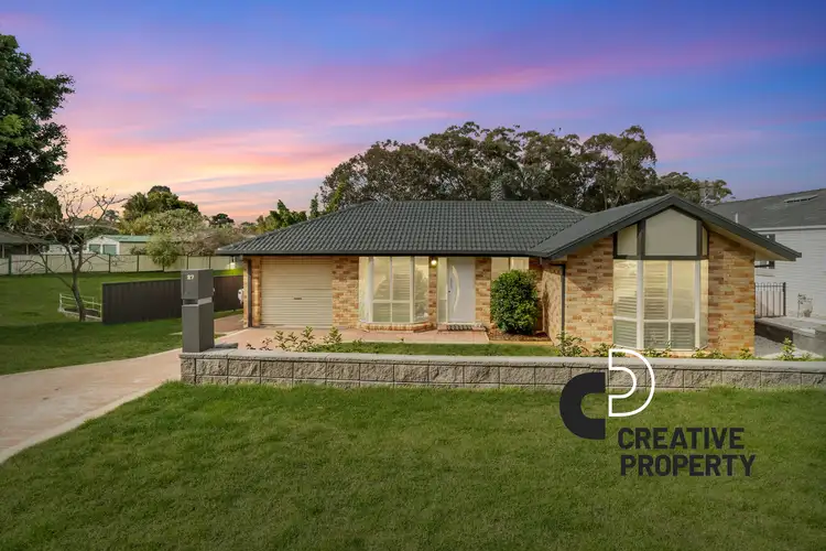 Second view of Homely house listing, 27 Benjamin Drive, Wallsend NSW 2287