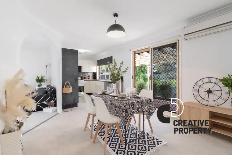 Fourth view of Homely house listing, 27 Benjamin Drive, Wallsend NSW 2287
