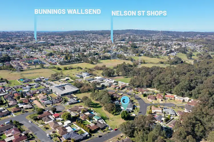 Sixth view of Homely house listing, 27 Benjamin Drive, Wallsend NSW 2287