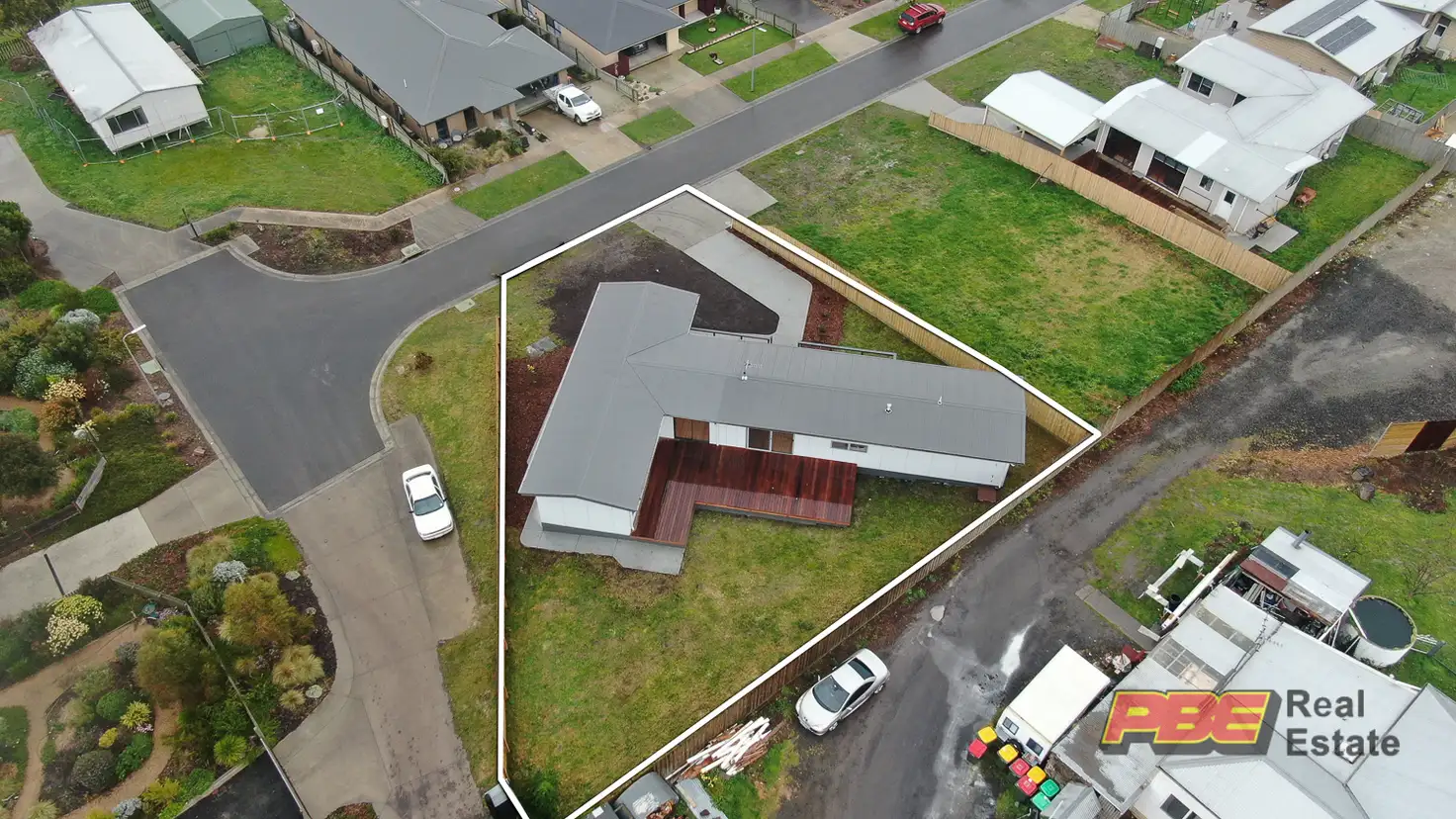 Main view of Homely house listing, 17 Church Close, Dalyston VIC 3992