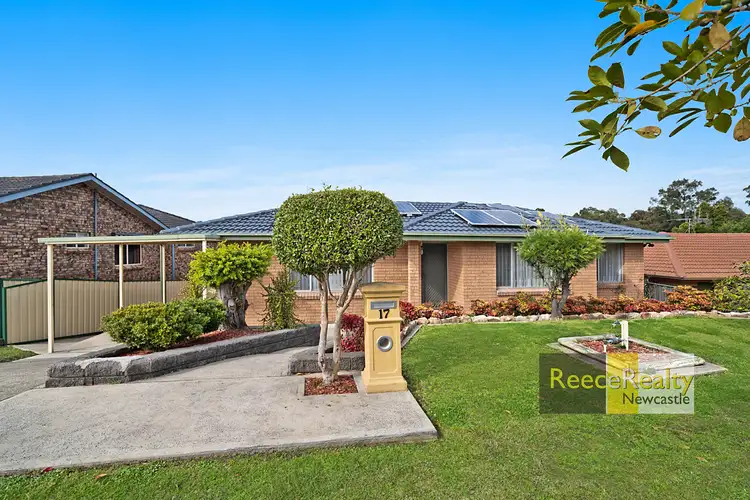 17 Warkworth Street, Maryland NSW 2287