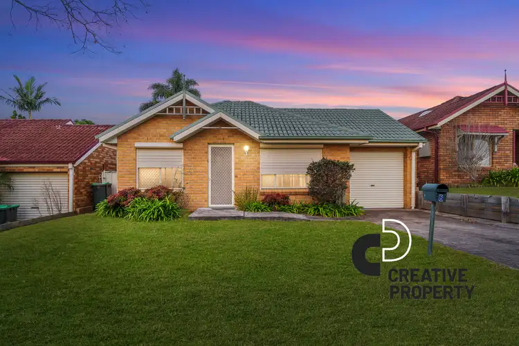 Second view of Homely house listing, 6 Alkoo Crescent, Maryland NSW 2287