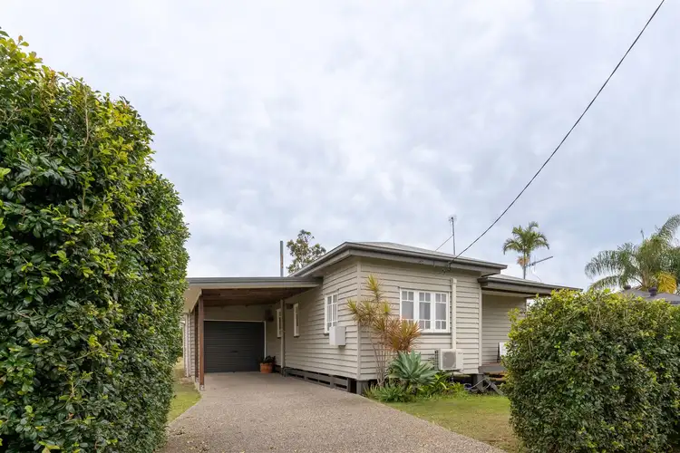 9 Theodore Street..., Svensson Heights QLD 4670