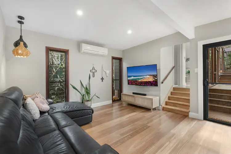 Second view of Homely house listing, 5a Allworth St, Merewether NSW 2291