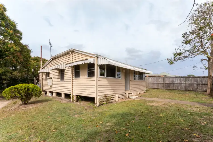 8 Lamb Street..., Walkervale QLD 4670