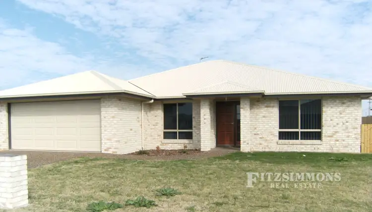 4 Baystone Street, Dalby QLD 4405