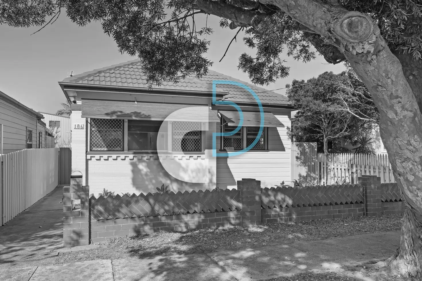 Main view of Homely house listing, 186 Douglas Street, Stockton NSW 2295