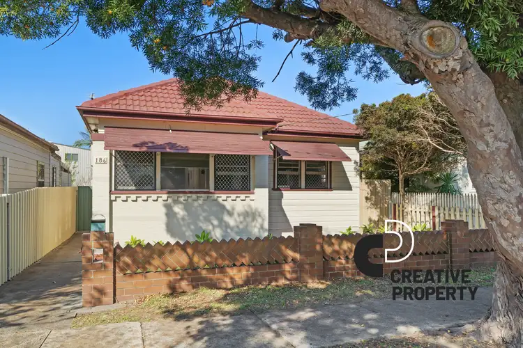Second view of Homely house listing, 186 Douglas Street, Stockton NSW 2295